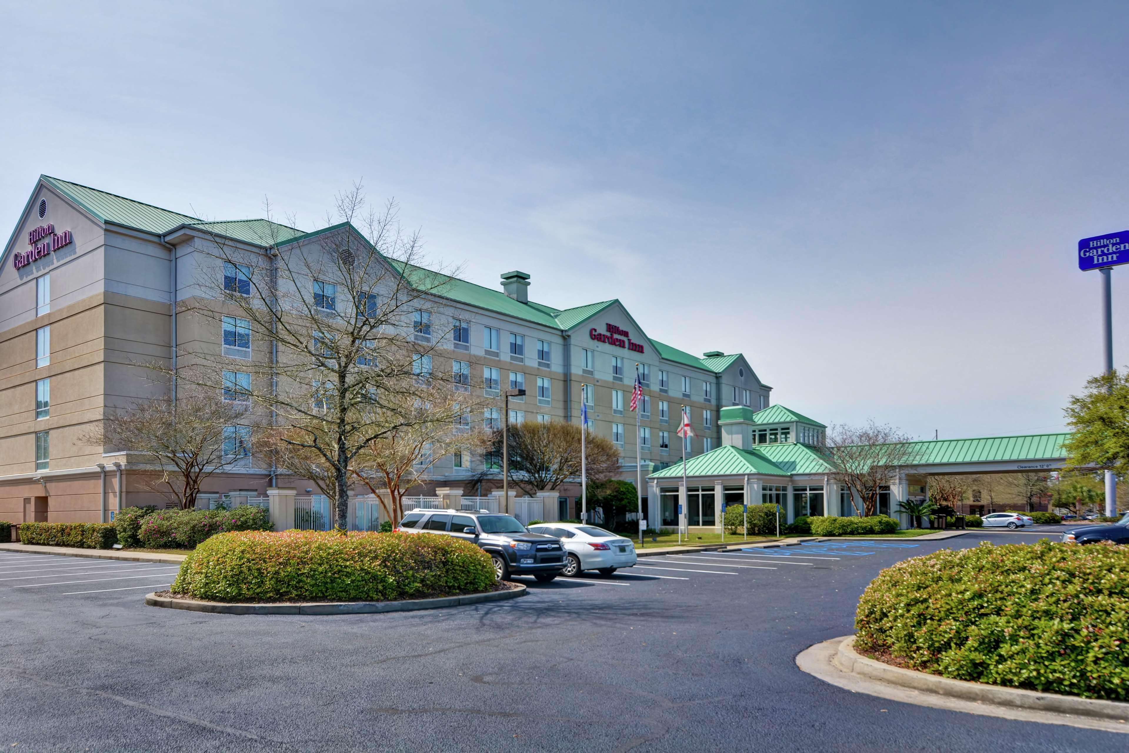 Hilton Garden Inn Mobile East Bay / Daphne Zewnętrze zdjęcie